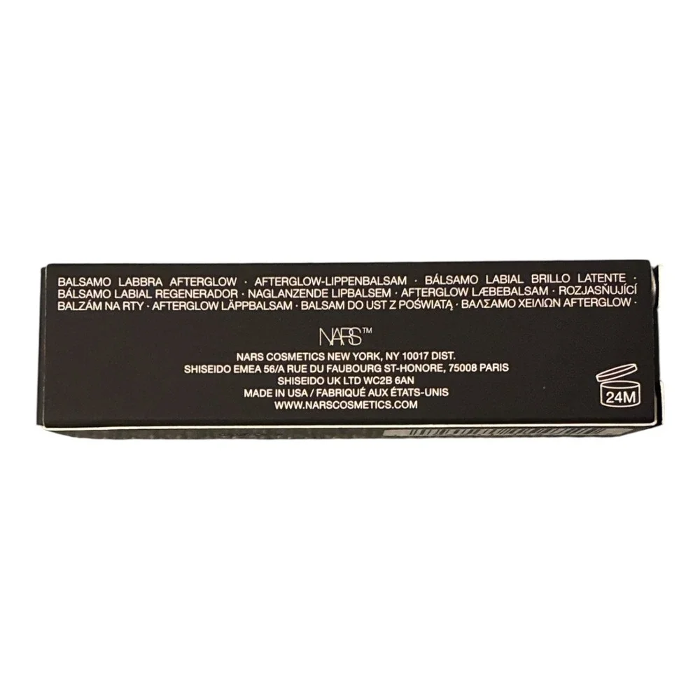 NARS Afterglow Lip Balm‎ Stargaze 236 Full Size 0.1 oz New